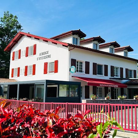 Logis Hotel St Sylvestre Aldudes Exteriör bild