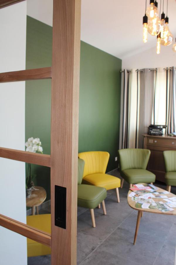 Logis Hotel St Sylvestre Aldudes Exteriör bild