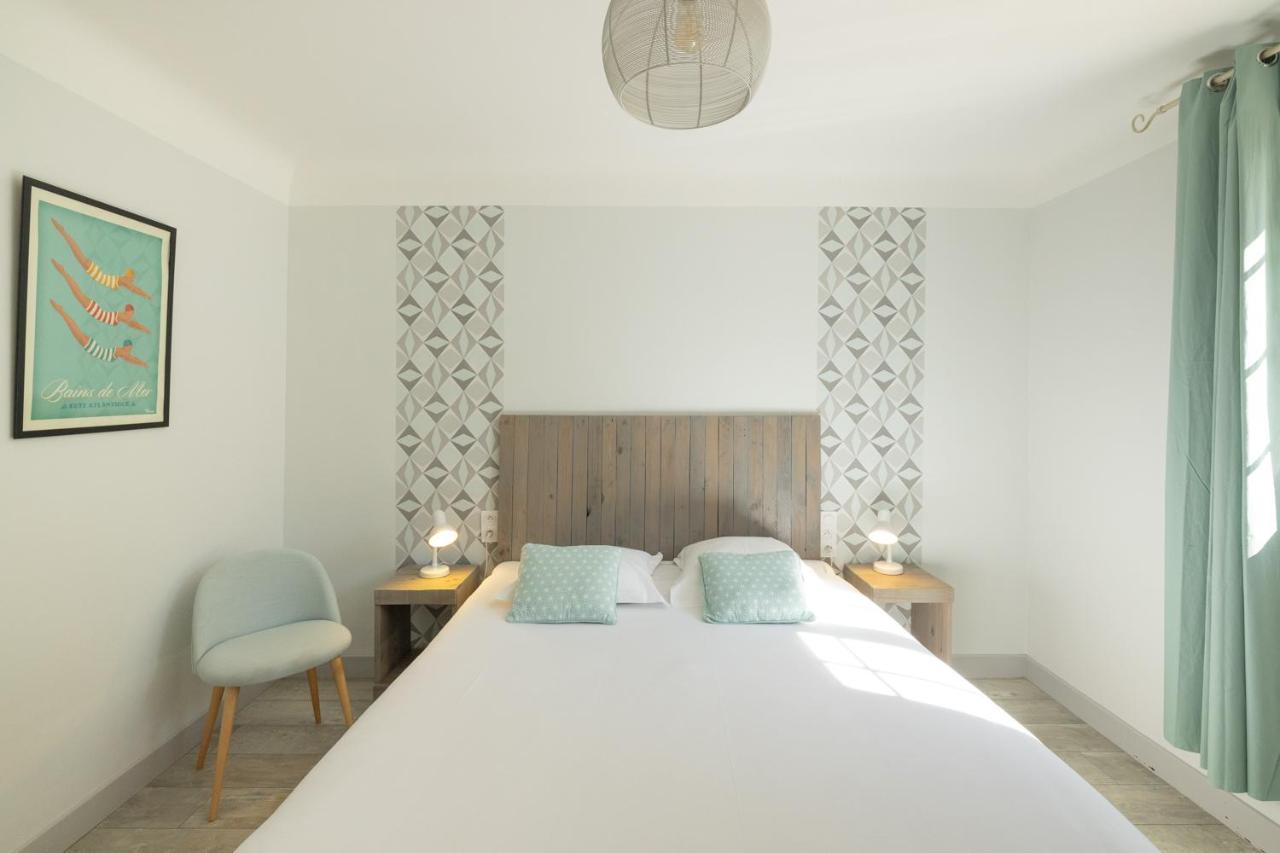Logis Hotel St Sylvestre Aldudes Exteriör bild