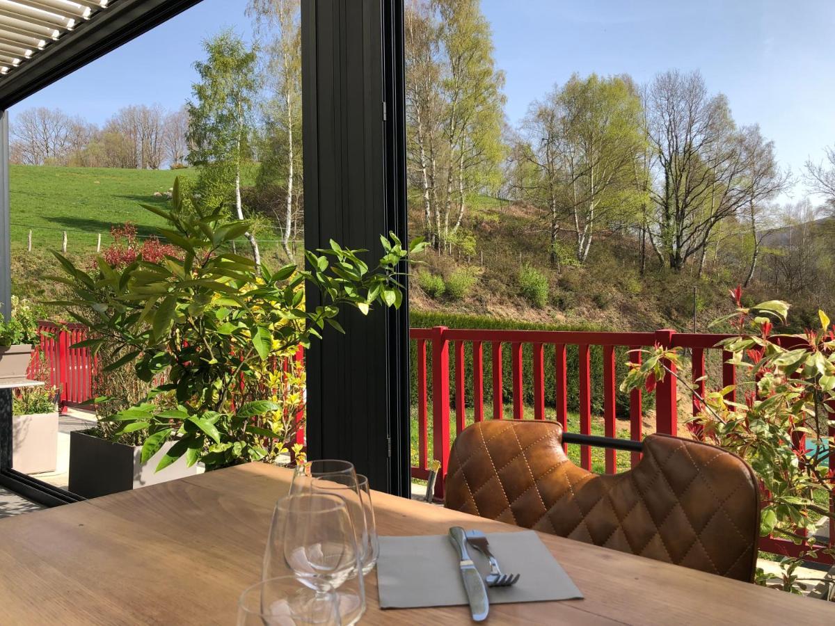 Logis Hotel St Sylvestre Aldudes Exteriör bild