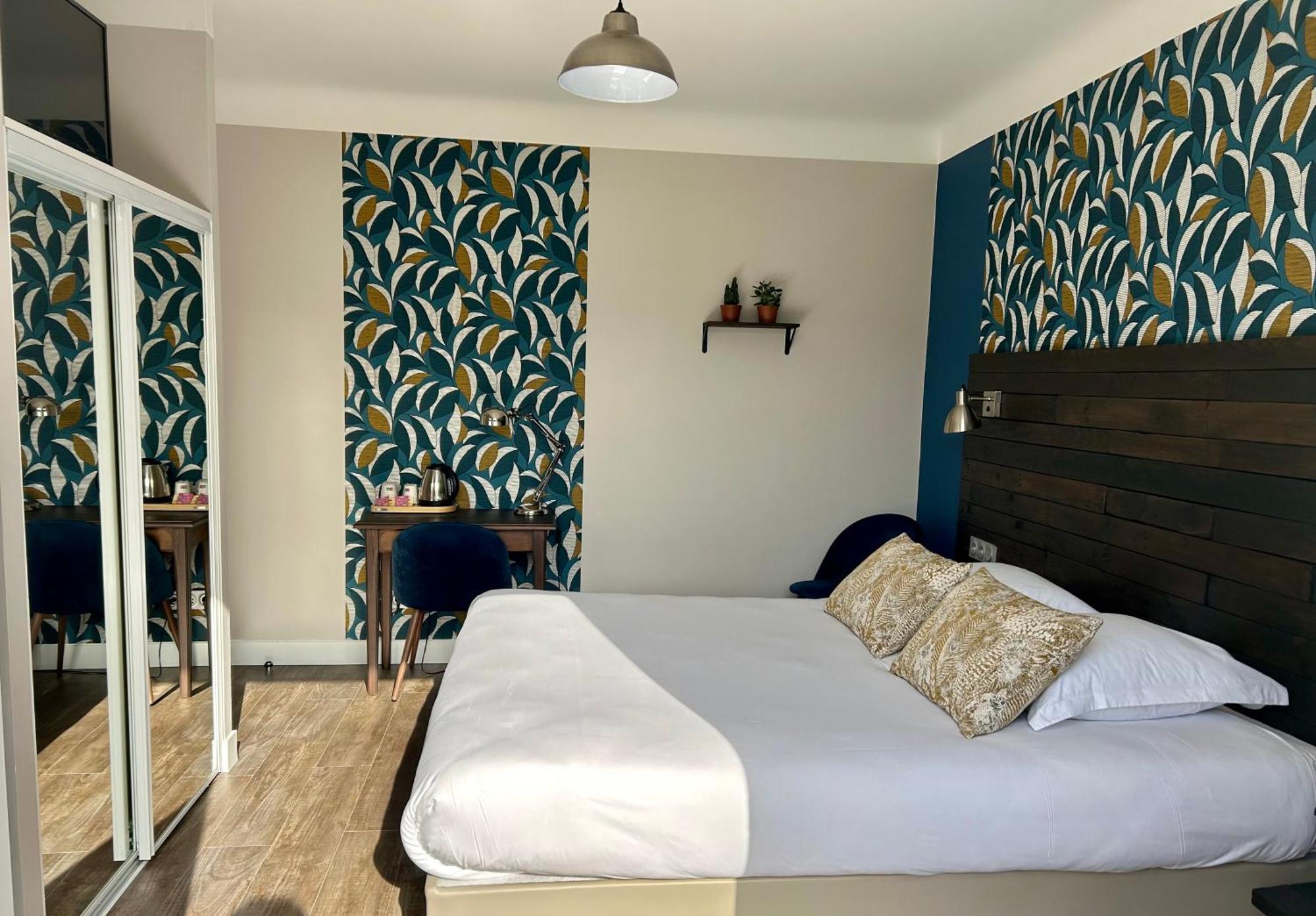 Logis Hotel St Sylvestre Aldudes Exteriör bild
