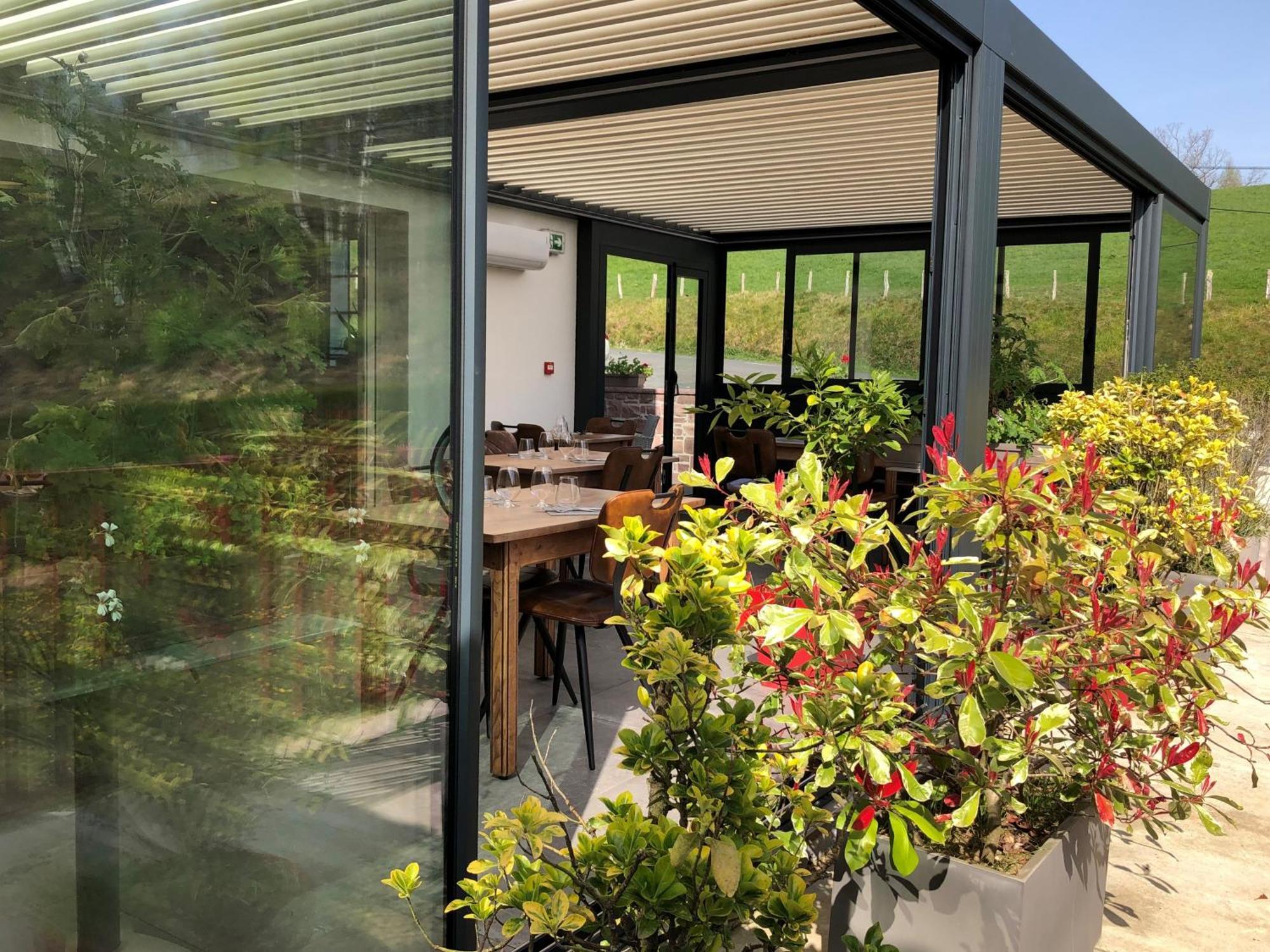Logis Hotel St Sylvestre Aldudes Exteriör bild